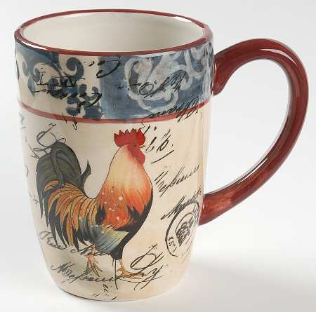 Lille Rooster Mug