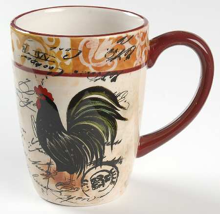 Lille Rooster Mug