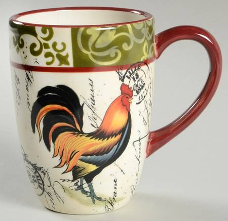 Lille Rooster Mug