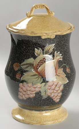 Umbria Large Canister & Lid