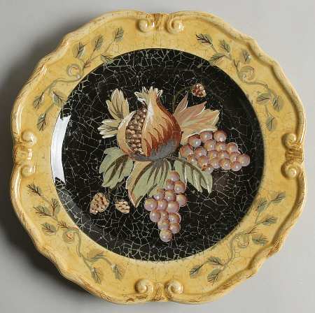 Umbria Salad Plate