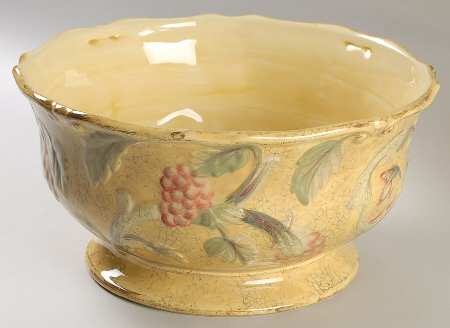 Umbria 12" Round Serving Bowl