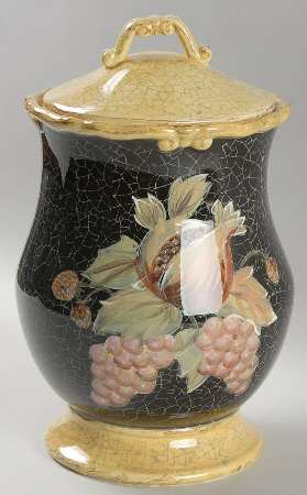 Umbria Medium Canister & Lid