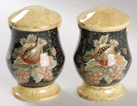 Umbria Salt & Pepper Set