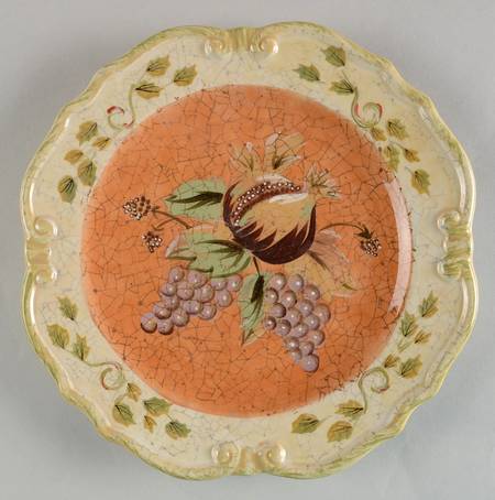 Umbria Salad Plate