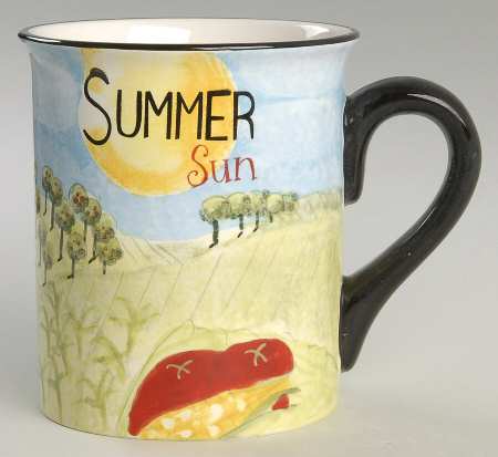 Farmers Market Mug