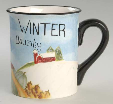 Farmers Market Mug