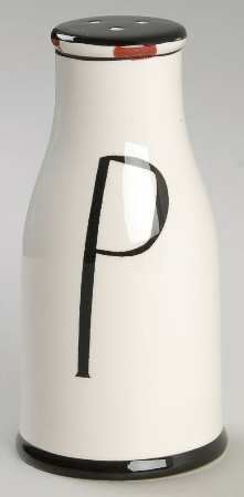 Farmers Market Pepper Shaker