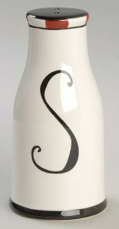 Farmers Market Salt Shaker