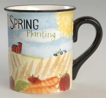 Farmers Market Mug