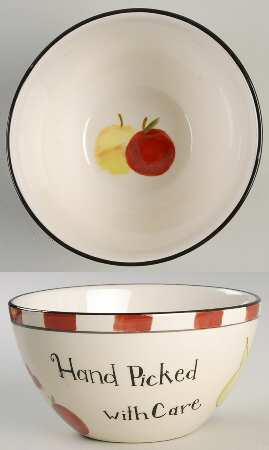 Farmers Market Individual Ice Cream Dish