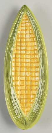 Farmers Market Boiled Corn Holder