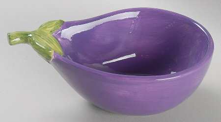 Farmers Market Figural Dip Bowl