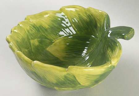 Farmers Market Figural Dip Bowl