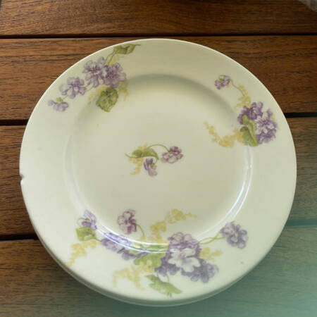 CHF1553 Salad Plate