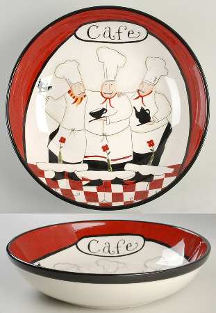 Salute 13" Pasta Serving Bowl