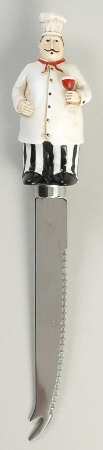 Salute Cheese Knife with Stainless Blade
