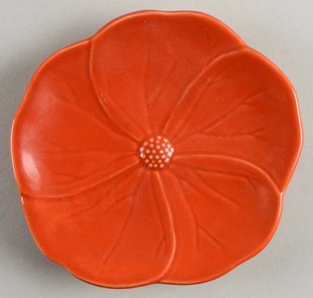 Fauna Canape Plate