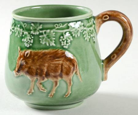 Hunting Mug
