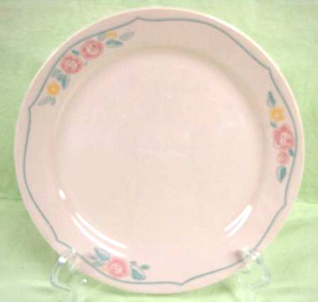 Delicate Trio (Corelle) by Corning Corelle