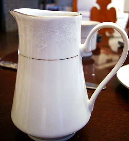 CHP27 Creamer