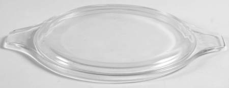 Corning & Pyrex Lids & Accessories Glass Lid #474-C