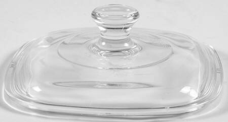 Corning & Pyrex Lids & Accessories Glass Lid #P-40-C