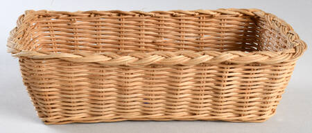Corning & Pyrex Lids & Accessories Wicker Holder for #213 Loaf Pan