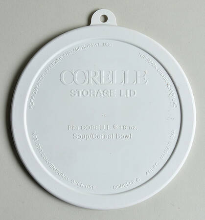 Corning & Pyrex Lids & Accessories Plastic Lid #418-PC