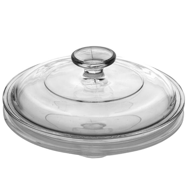 Corning & Pyrex Lids & Accessories Glass Lid #G-5-Ca