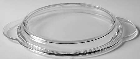 Corning & Pyrex Lids & Accessories Glass Lid #P-270-C