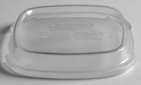Corning & Pyrex Lids & Accessories Clear Plastic Lid #P-43-PC