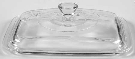 Corning & Pyrex Lids & Accessories #A-5 Glass Lid