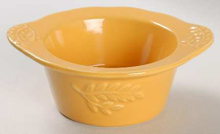 Cuisineware Gold (Embossed Leaves) Ramekin