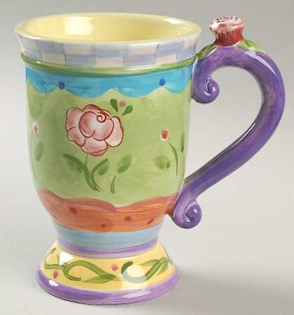 Tea Garden Mug