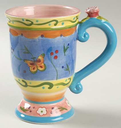 Tea Garden Mug