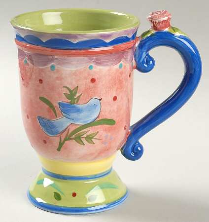 Tea Garden Mug