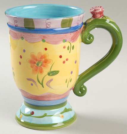 Tea Garden Mug