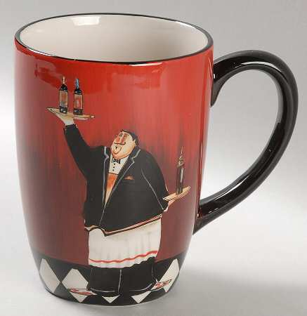 Bistro Mug