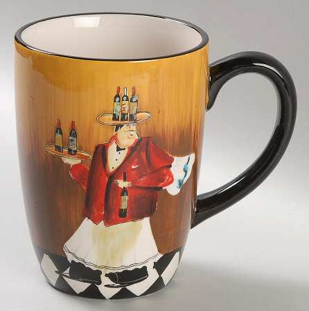 Bistro Mug