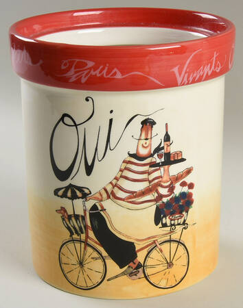 Paris Chefs Large Canister No Lid