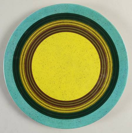 Sedona Melamine Salad Plate