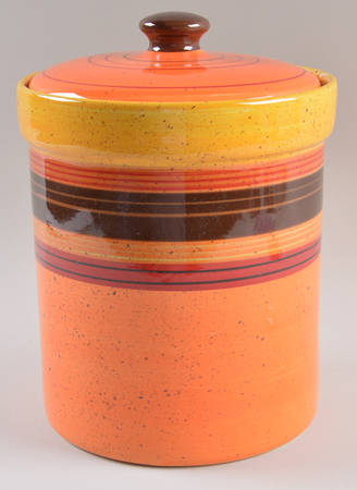 Sedona Extra Large Canister & Lid