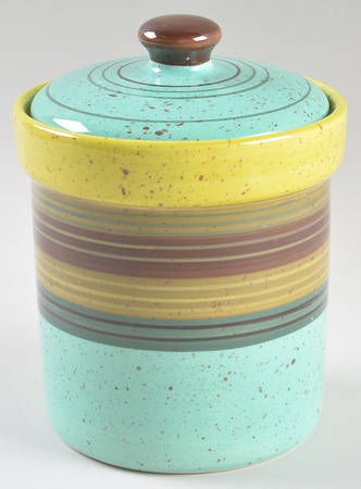Sedona Small Canister & Lid