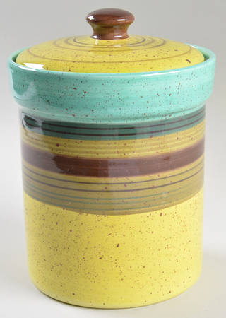 Sedona Large Canister & Lid