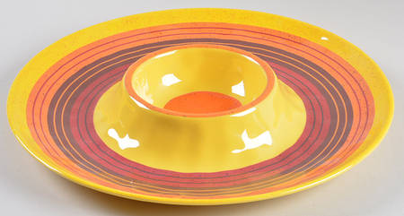 Sedona 1 Piece Melamine Chip & Dip