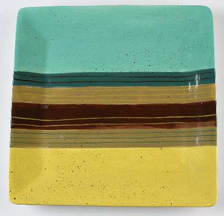 Sedona 13" Square Serving Platter