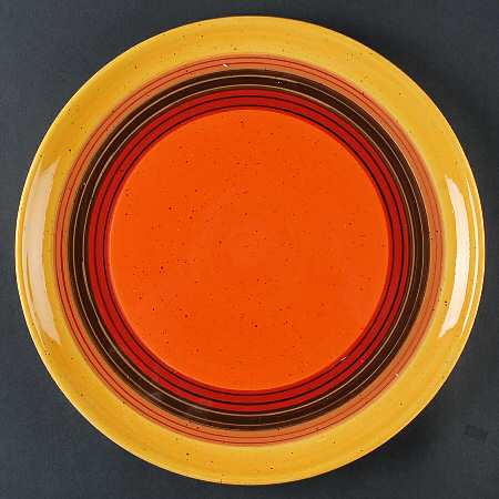Sedona 15" Chop Plate (Round Platter)