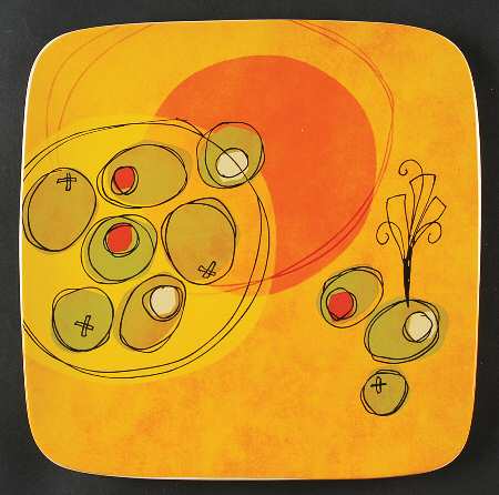 Appetizer Dinner Plate
