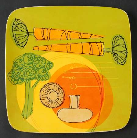 Appetizer Dinner Plate